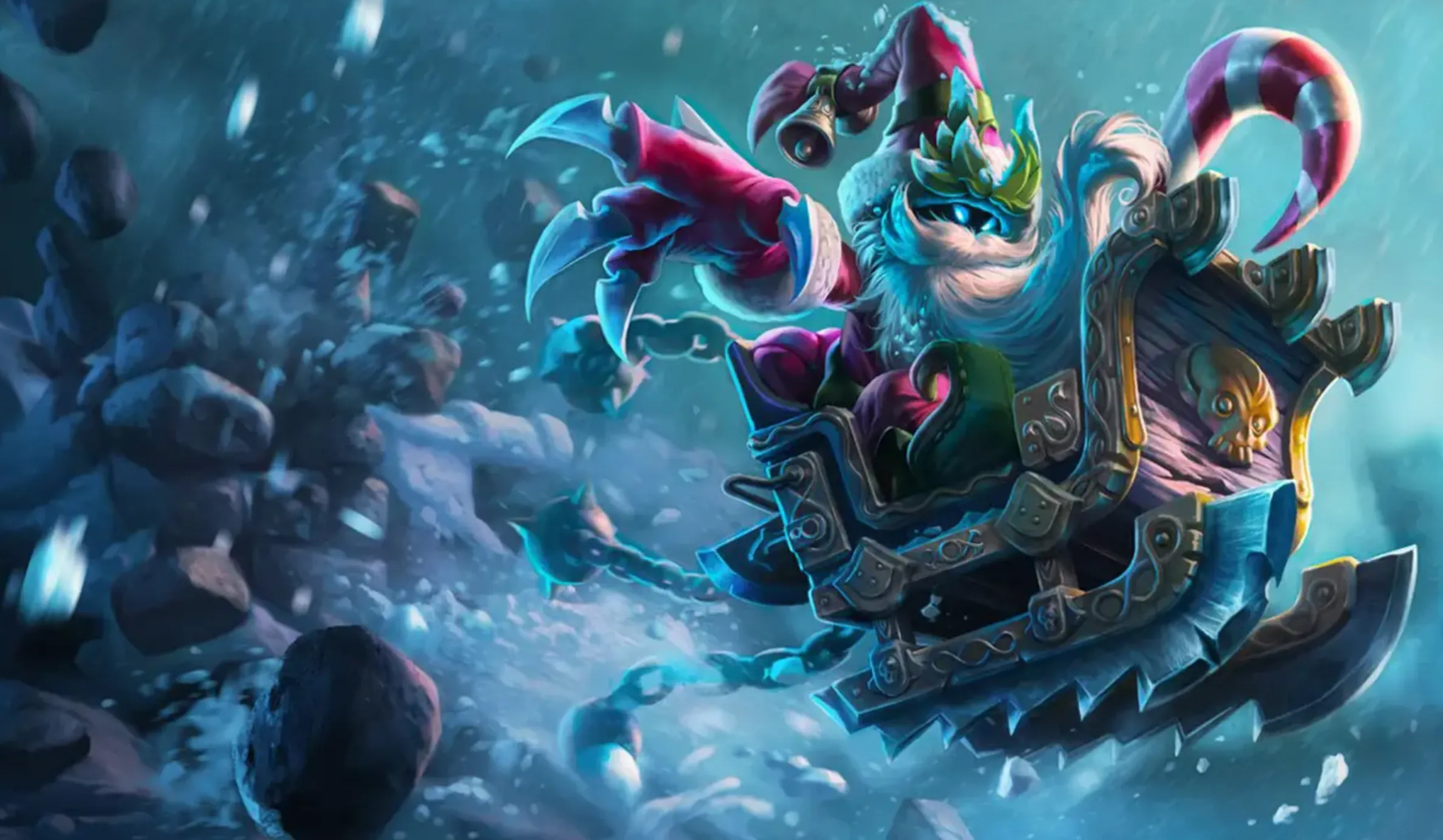 Veigar Primordial Burst